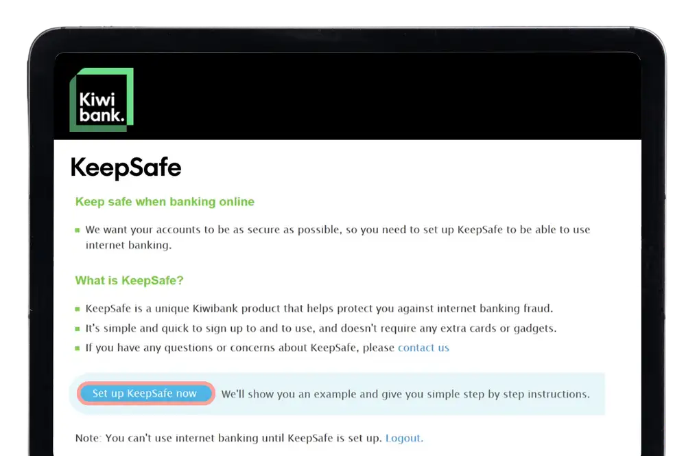 About Keepsafe