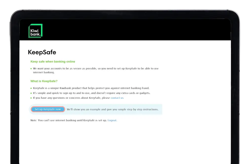 Learn about KeepSafe