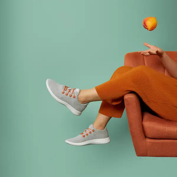 Allbirds couch