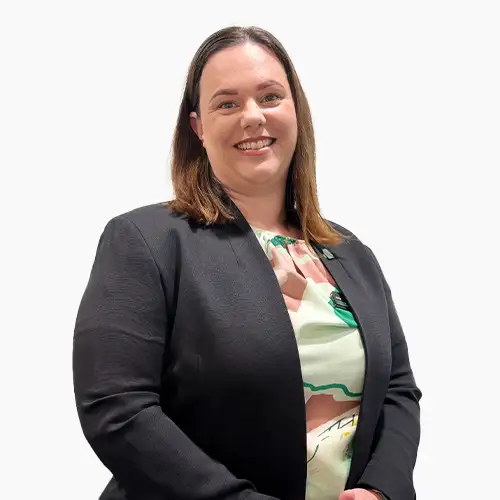 Amy Richardson portrait