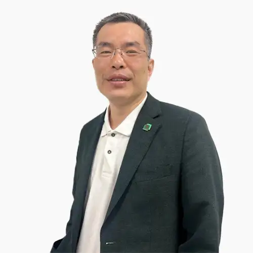 Andy Liu portrait