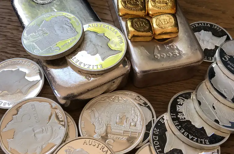 AussieGoldSilver