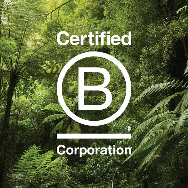 BCorp logo