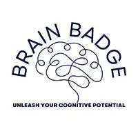 Brain Badge logo