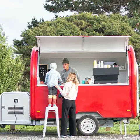 Coffee cart cropped