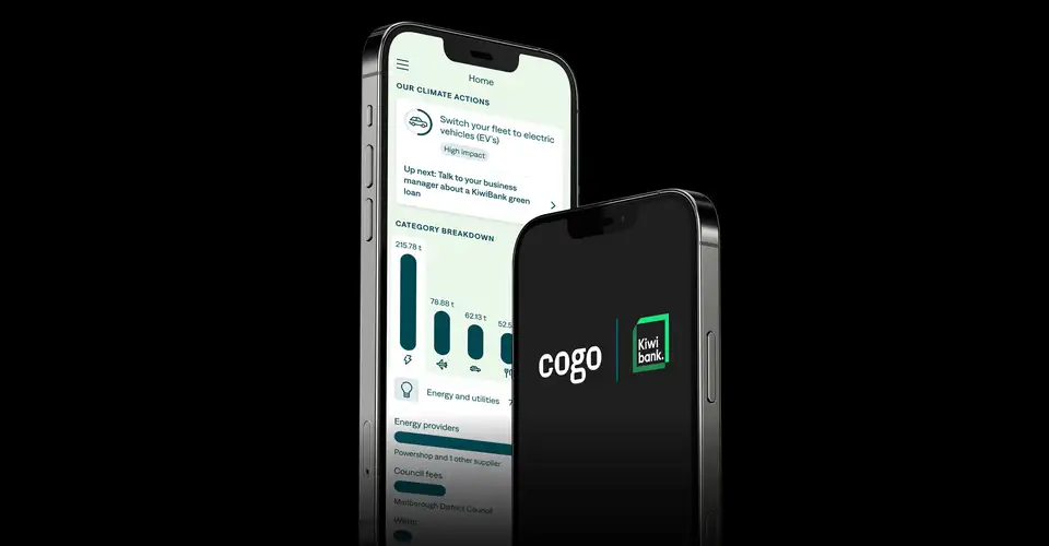 Cogo app