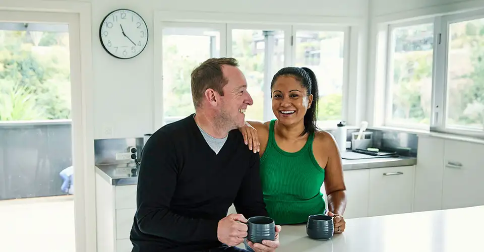 Couple-in-kitchen