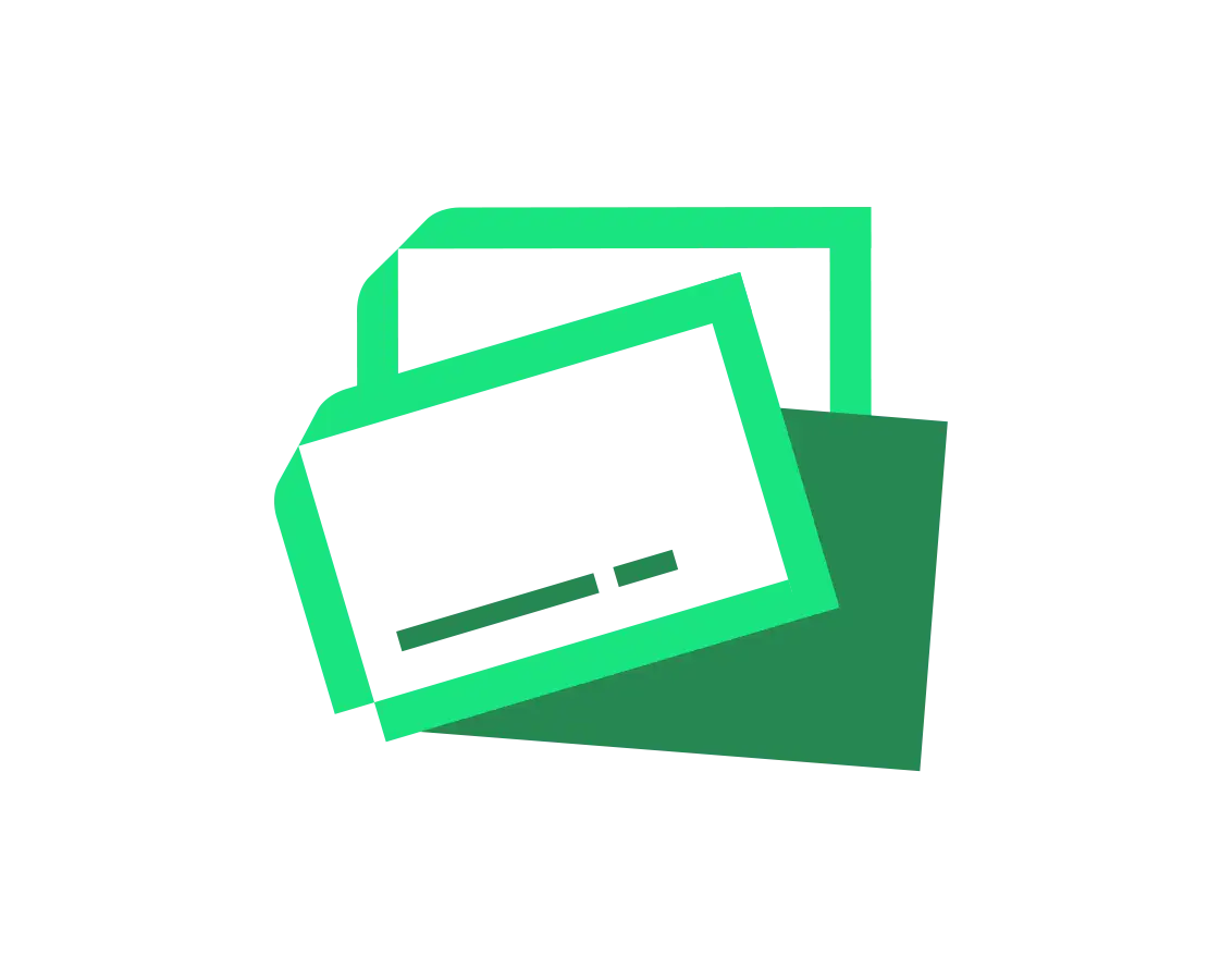 Credit cards icon