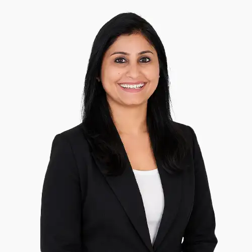 Deepshikha (Dee) Vyas portrait