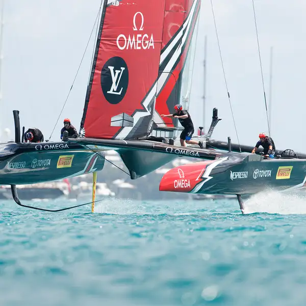 ETNZ Americas cup