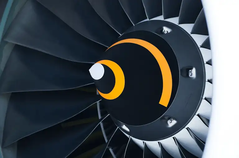 Jet engine