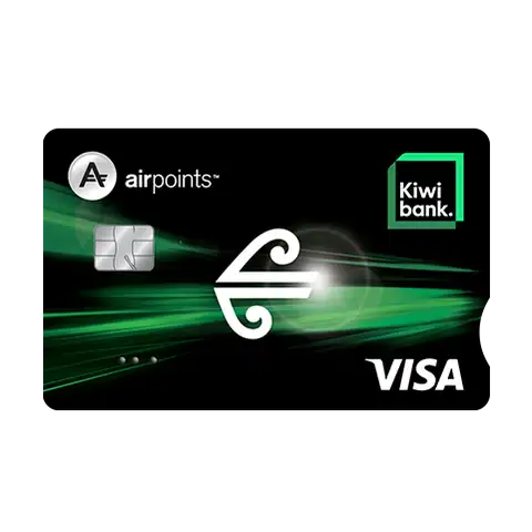 Airpoints low fee visa