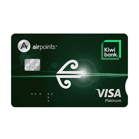 Airpoints platinum visa