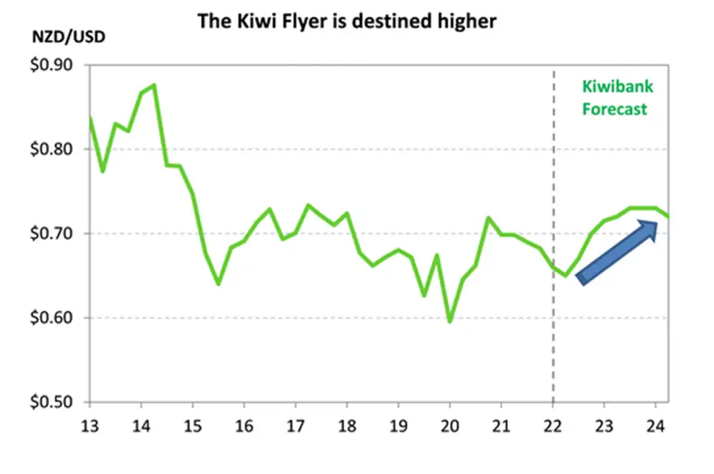 Kiwi flyer destined higher 2022