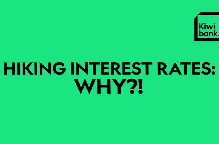 Rate hikes: WHY