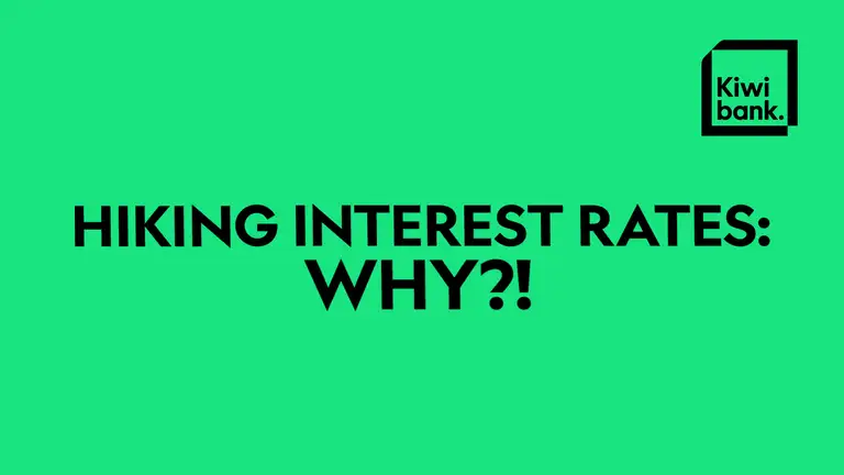 Rate hikes: WHY