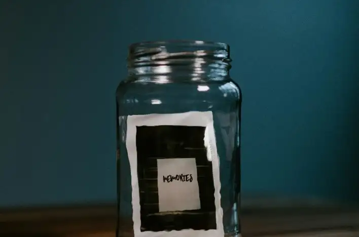 Memory jar