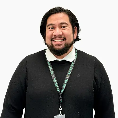 Paolo Bula portrait