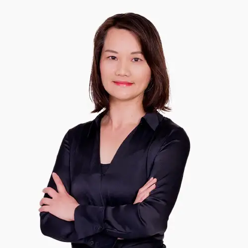 Qina Chen portrait