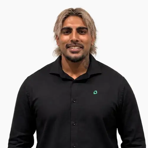 Ray Prakash portrait