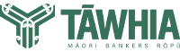 Tāwhia Māori Bankers Rōpū logo
