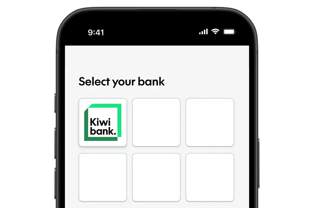 select kiwibank